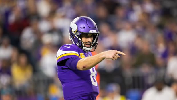 Kirk Cousins